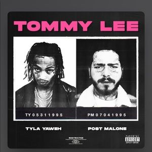 Custom keychain- tyla yameh,post Malone